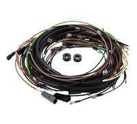 Kabelbaum für SIMSON S51/1 E 12V - mit VAPE-Zündung, inkl. Schaltplan