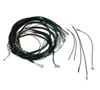 Kabelbaum (mit Schaltplan) Aka Electric passend für S50, S51, S70