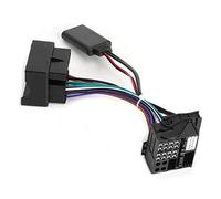 Kabelbaum, Qiilu Kabelbaum, Kabelbaum, ABS Auto Bluetooth Funkmodul Aux Kabel Adapter Passend für RCD510 300+ 310 RCD210