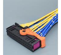 Kabelbaum Reparatursatz Bruch anschluss Ersatz passt für VW GOLF 5 Passat Beetle