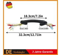 Kabelbaum Reparatursatz für VW Golf 5 V (1K1) Heckklappe Kofferraumdeckel links-