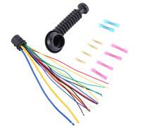 Kabelbaum Reparatursatz Heckklappe für Opel Zafira 2005-2013 1284222 13158679