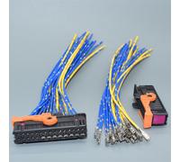 Kabelbaum Reparatursatz passend Schnittstelle Reparatursatz Für VW GOLF 5 Passat