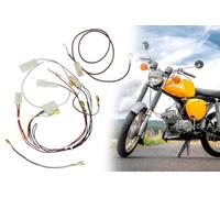 Kabelbaum Umrüstsatz auf Vape Zündung Zündsystem, Kabelsatz für Simson S50, S51, S70