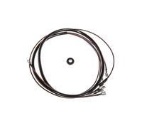 Kabelbaum Zündlichtschalter zur Bremsschlussleuchte - Simson S50, S51, S70