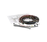 Kabelbaumset S51C Comfort, mit Schaltplan