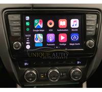 Kabellos Carplay Skoda MIB 1 / 2 Schnell Navigation Rückfahrkamera Nachrüstung