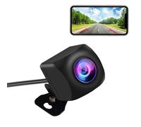 Kabellose Rückfahrkamera, 1080p5G WLAN-Nachtsicht-Rückfahrkamera für iOS/Android, IP67 wasserdichte Rückfahrkamera für Pkw, SUV und Pickup