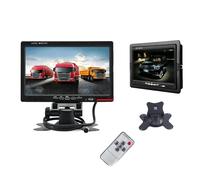 Kabellose Rückfahrkamera, 7-Zoll-LCD-Monitor, geeignet für LKW und Wohnmobile