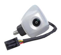 Kabellose Rückfahrkamera 95760-1W550 Auto Rücksichtskamera Für Kia Für Rio Rückparkbehilfe Sicherungskamera 957601W500 95760-1W500 95760A2520(Silber)