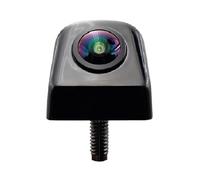 Kabellose Rückfahrkamera AHD 1296 * 1080P 180 Grad CCD Fisheye Objektiv Sternenlicht Nachtsicht Fahrzeug Vorne/Rückansicht Kamera Auto Rückfahr Kamera(CVBS AHD 1080P)