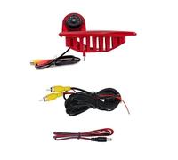 Kabellose Rückfahrkamera for Opel for Movano 2 Pcs Car Night Vision Rear View Reverse High Brake Light Parking Camera