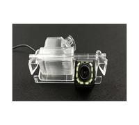 Kabellose Rückfahrkamera Für Kia K2 Für Rio Für Ceed 2013 Mit Fisheye-Kamera 4 8 12 Zoll Und Dynamischer Nachtsicht(12 Light Wireless kit)