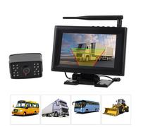 Kabellose RV-Rückfahrkamera mit 7" HD-Display, 120 Blickwinkel