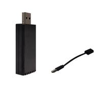 Kabelloser CarPlay-Adapter für Autoradio mit USB-Stecker, Ohne Dass das Rad4239