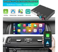 Kabelloser CarPlay Android Auto Adapter für BMW CIC fur BMW x1-x6 Plug-and-Play