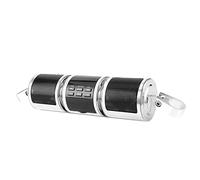 Kabelloser Motorrad-Lautsprecher, Aluminium-Lenker-Audiosystem, 12 V, UKW-Radio, MP3-Player mit USB AUX, MicroSD, 7 W X 2, für Motorradfahrer, die auf Pendeln
