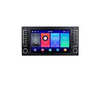 kabelloses Carplay Autoradio für mit CarPlay für Touareg T5 und für Transporter (VW, Baujahre 2002-2010) für mit Android Auto und Bluetooth(2G 32G CAM)