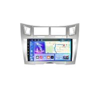 kabelloses Carplay for Toyota for Yaris for Vizi 2005-2011 6+128G Car Radio Wireless CarPlay(S6 4 64G 4G net)