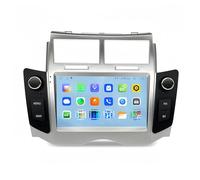 kabelloses Carplay for Toyota for Yaris XP90 for Vitz 2005-2012 Car Radio Wireless Carplay(2G 32G)