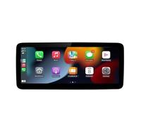 Kabelloses CarPlay- und Android Auto-Display Kabelloser CarPlay-Android-Bildschirm für Mercedes-für Benz W205, W253, X253, NTG 5.0, C und GLC(10.25“)