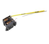 1x Kabelreparatursatz, Hauptscheinwerfer METZGER 2323049 passend für FIAT