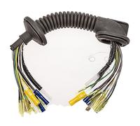 Kabelreparatursatz Heckklappe links 300mm Kabel METZGER für ALFA ROMEO GIULIETTA