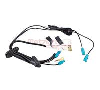 Kabelreparatursatz, Heckklappe METZGER 2320095 GREENPARTS für VW, rechts