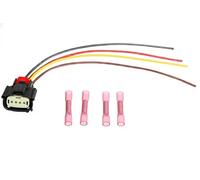 Kabelreparatursatz, Heckleuchte Silikon 2323056 METZGER für OPEL ASTRA K