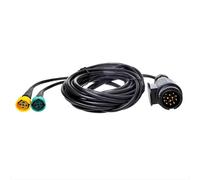 Anhängerkupplungskugel silber zweifach Ausführung D20,2/S350