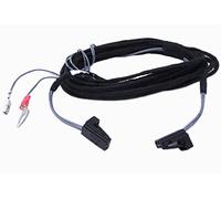 Kabelsatz LED Fussraumbeleuchtung passend für A4 A5 Q5 vorn zur Nachrüstung LED Leuchten