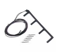 Kabelsatz Leitungssatz Glühkerzen für Audi A3 Seat Leon VW Bora Golf 3 Sharan T5