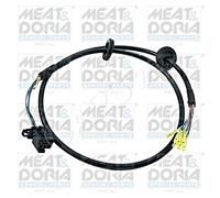 MEAT & DORIA Reparatursatz, Kabelsatz Kofferraumdeckel für AUDI