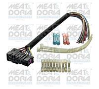 MEAT & DORIA Reparatursatz, Kabelsatz Fahrzeugtür, Links, Rechts, Vorne für AUDI