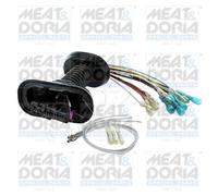MEAT & DORIA Reparatursatz, Kabelsatz Fahrzeugtür 14-polig für SKODA VW SEAT AUDI VAG 25028