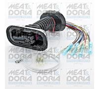 MEAT & DORIA Reparatursatz, Kabelsatz Fahrzeugtür, Links, Rechts, Vorne für AUDI