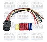MEAT & DORIA Reparatursatz, Kabelsatz hinten links 11-polig für VAUXHALL OPEL 25051