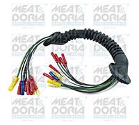 MEAT & DORIA Reparatursatz, Kabelsatz Fahrzeugheckklappe 13-polig für SKODA VW SEAT AUDI VAG 25402