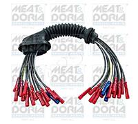 1x Reparatursatz, Kabelsatz MEAT & DORIA 25042 passend für AUDI SEAT SKODA VW