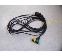 Kabelstrang 7 polig - 4,50 m - Kabelbaum - Baijonettverbinder - f. Pkw Anhänger