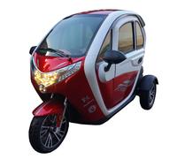 KabinenRoller 2,2kW 3 Rad ElektroMobil Elektro Auto ElektroScooter 25-45km/h