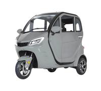 Kabinenroller 3-Rad EV31 2,2 kW - führerscheinfrei 25 km/h Blei-Gel E-Dreirad