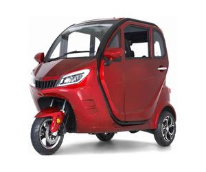 Kabinenroller Cruise, 45/25 km/h, Blei-Gel-Akku, 60 km Reichweite