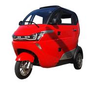 KabinenRoller ElektroMobil 3 Rad 3000W ElektroAuto Jinma J1 bis 25-45km/h