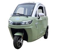 KabinenRoller ElektroMobil 3 Rad MengWang 3 ElektroAuto bis 25-45km/h