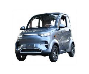 Kabinenroller "Flow Li", 45 km/h, bis zu 140 km Reichweite, Lithium-Akku