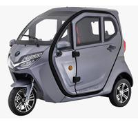 Kabinenroller Lima Q3, 45/25 km/h, Blei-Gel-Akku, 3000 Watt