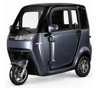 Kabinenroller Urban Hopper Cabin Base 1,5KW LED 45kmh COC Grau