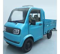 Kabinenroller Urban Hopper Pickup Truck 40km/h, Reichweite 70km, Blei-Gel-Akku