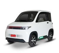 Kabinenroller Urban Hopper Twin Plus 4-Rad 2 Personen 45kmh 4KW Klima Heckklappe